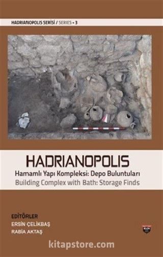 Hadrianopolis (Sıvama Cilt)