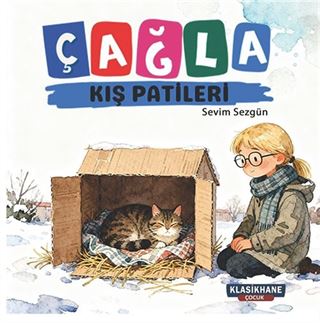 Çağla / Kış Patileri