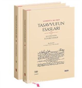 Avarifü'l-Maarif / Tasavvufun Esasları 2 Cilt