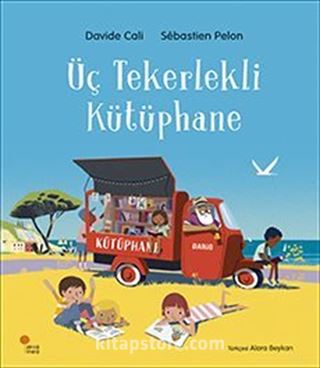 Üç Tekerlekli Kütüphane