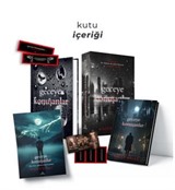 Geceye Konuşanlar 1 (Ciltli Hediyeli Kutu)