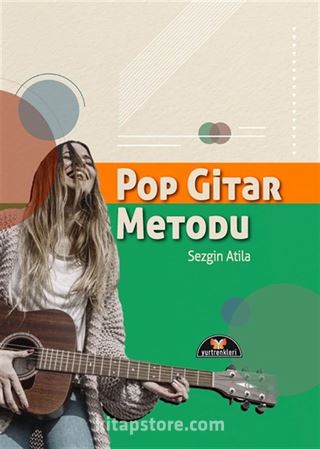 Pop Gitar Metodu
