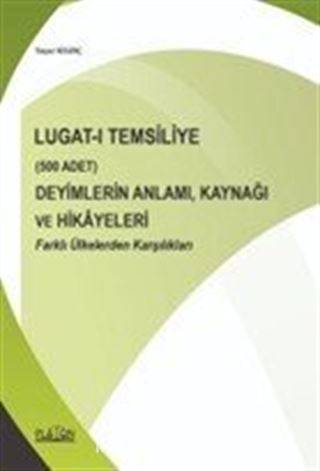Lugat-ı Temsiliye