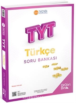 2025 TYT Türkçe Soru Bankası