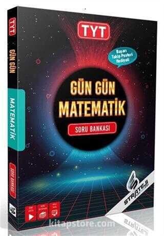 TYT Gün Gün Matematik Soru Bankası