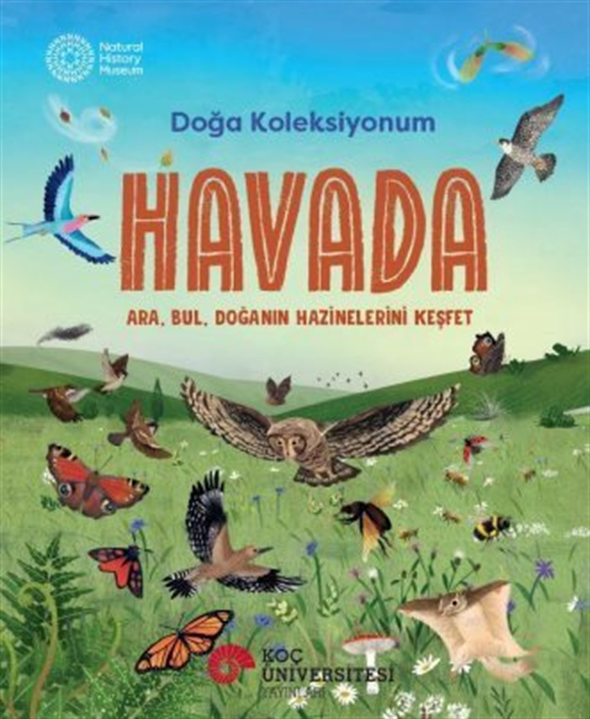Havada Doğa / Koleksiyonum