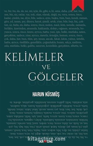Kelimeler ve Gölgeler