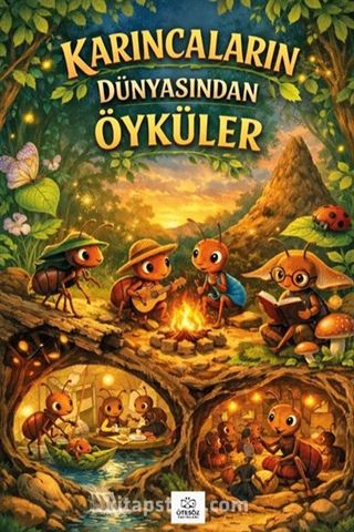 Karıncaların Dünyasından Öyküler