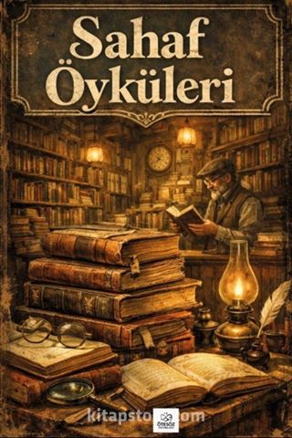 Sahaf Öyküleri