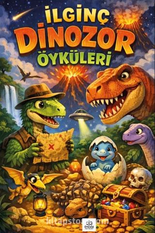 İlginç Dinozor Öyküleri