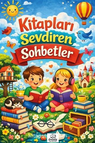 Kitapları Sevdiren Sohbetler