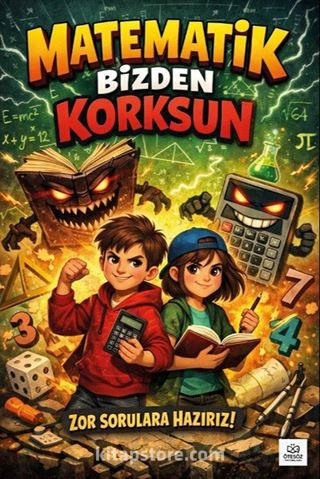 Matematik Bizden Korksun