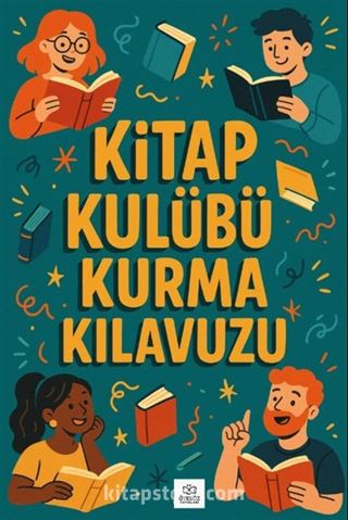 Kitap Kulübü Kurma Kılavuzu