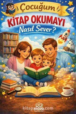Çocuğum Kitap Okumayı Nasıl Sever?
