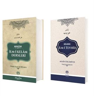 Muvazzah İlmi Kelam Dersleri Mülahhas İlmi Tevhid (2 Cilt Takım)