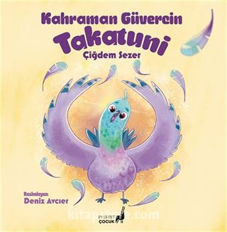 Kahraman Güvercin Takatuni