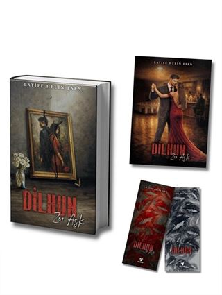 Dilhun 1 / Zor Aşk (Ciltli)