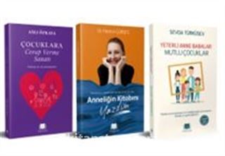 Anne-Baba Çocuk Gelişimi Seti (3 Kitap)