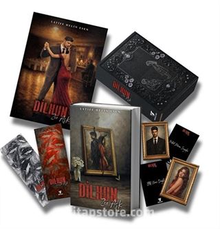 Dilhun 1 / Zor Aşk (Kutulu Set)