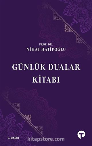 Günlük Dualar Kitabı