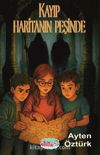 Kayıp Haritanın Peşinde