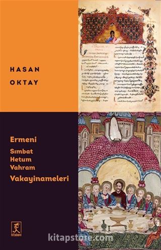 Ermeni Sımbat Hetum Vahram Vakayinameleri