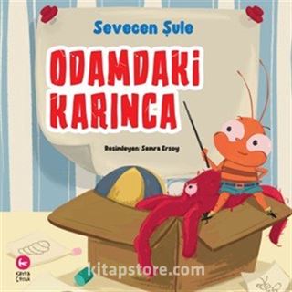 Odamdaki Karınca