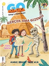 minikaGO Aylık Çocuk Dergisi Sayı:110 Şubat 2026