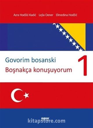 Govorim Bosanski / Boşnakça Konuşuyorum