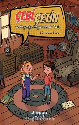 Çebi Çetin ve Köyceğiz Köyü'nde Bir Tatil