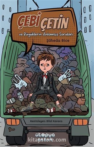 Çebi Çetin ve Büyüklerin anlamsız Soruları