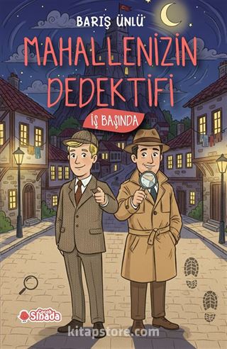 Mahallenizin Dedektifi İş Başında