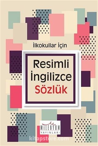 Resimli İngilizce Sözlük İlkokul