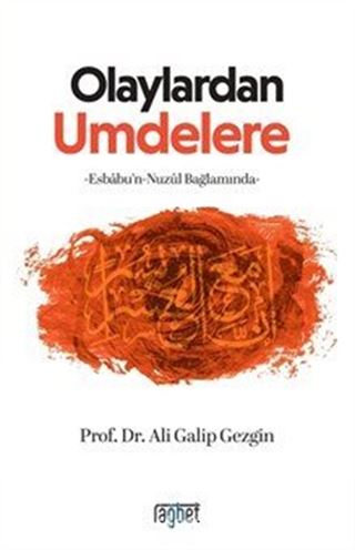 Olaylardan Umdelere