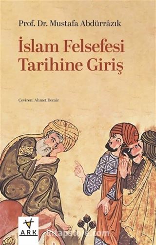 İslam Felsefesi Tarihine Giriş