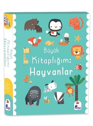 Büyük Kitaplığım / Hayvanlar