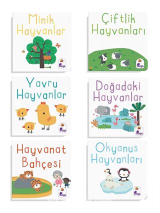 Büyük Kitaplığım / Hayvanlar