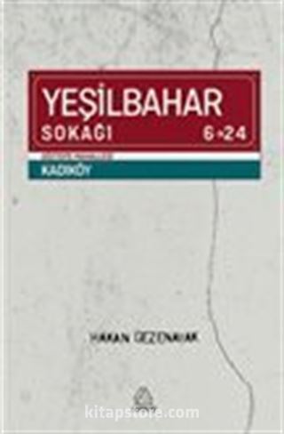 Yeşilbahar Sokağı