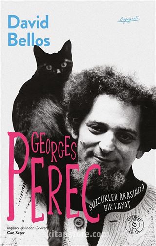 Georges Perec Sözcükler Arasında Bir Hayat