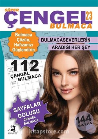 Süper Çengel Bulmaca 23