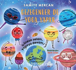 Gezegenler de Yoga Yapar