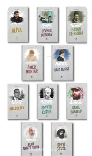 Şehadet Seti (10 Kitap)