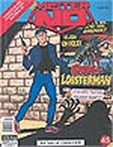 Yeni Mister No 45: Bataklık Canavarı