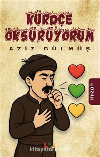 Kürdçe Öksürüyorum