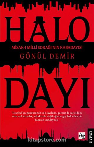 Halo Dayı