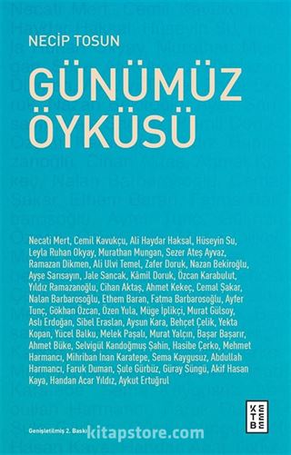Günümüz Öyküsü