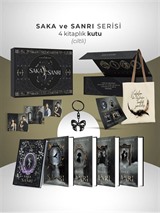 Saka ve Sanrı Serisi (4 Kitaplık Kutu)