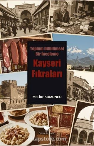 Toplum Dilbilimsel Bir İnceleme: Kayseri Fıkraları