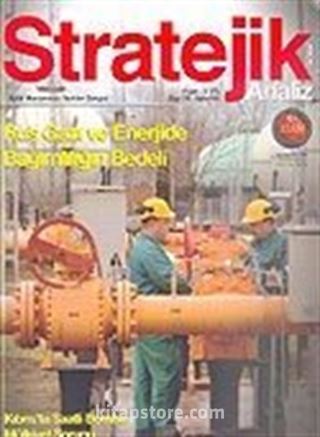 Stratejik Analiz /Sayı:70 / Şubat 2006 Uluslararası İlişkiler Dergisi Cilt 6
