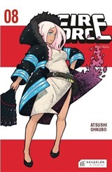 Fire Force / Alev Gücü 8. Cilt